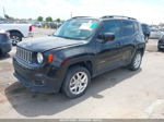 2017 Jeep Renegade Latitude 4x4 Black vin: ZACCJBBB1HPG32676