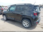 2017 Jeep Renegade Latitude 4x4 Black vin: ZACCJBBB1HPG32676