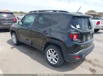 2017 Jeep Renegade Latitude 4x4 Черный vin: ZACCJBBB1HPG32676