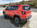 2018 Jeep Renegade Latitude Red vin: ZACCJBBB1JPG80944