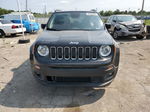 2018 Jeep Renegade Latitude Black vin: ZACCJBBB1JPG86761