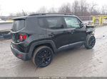 2018 Jeep Renegade Altitude 4x4 Black vin: ZACCJBBB1JPG90129