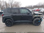 2018 Jeep Renegade Altitude 4x4 Black vin: ZACCJBBB1JPG90129