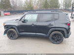 2018 Jeep Renegade Altitude 4x4 Black vin: ZACCJBBB1JPG90129