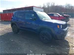 2018 Jeep Renegade Altitude 4x4 Фиолетовый vin: ZACCJBBB1JPH47073