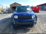 2018 Jeep Renegade Altitude 4x4 Фиолетовый vin: ZACCJBBB1JPH47073