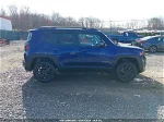 2018 Jeep Renegade Altitude 4x4 Фиолетовый vin: ZACCJBBB1JPH47073