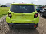 2018 Jeep Renegade Latitude Green vin: ZACCJBBB1JPJ09757