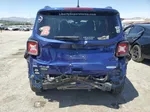 2018 Jeep Renegade Latitude Blue vin: ZACCJBBB1JPJ20015