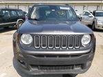 2018 Jeep Renegade Latitude Gray vin: ZACCJBBB1JPJ36019