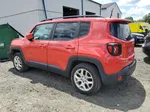 2018 Jeep Renegade Latitude Красный vin: ZACCJBBB1JPJ39289