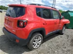 2018 Jeep Renegade Latitude Красный vin: ZACCJBBB1JPJ39289