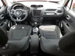 2018 Jeep Renegade Latitude Красный vin: ZACCJBBB1JPJ39289