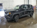 2017 Jeep Renegade Latitude Black vin: ZACCJBBB2HPE63879