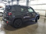 2017 Jeep Renegade Latitude Black vin: ZACCJBBB2HPE63879