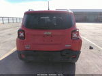 2017 Jeep Renegade Latitude 4x4 Red vin: ZACCJBBB2HPF28228