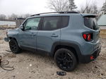 2017 Jeep Renegade Latitude Gray vin: ZACCJBBB2HPF60211