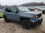 2017 Jeep Renegade Latitude Gray vin: ZACCJBBB2HPF60211