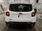 2017 Jeep Renegade Latitude White vin: ZACCJBBB2HPF72827