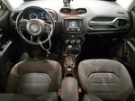 2017 Jeep Renegade Latitude White vin: ZACCJBBB2HPF72827