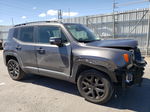 2017 Jeep Renegade Latitude Угольный vin: ZACCJBBB2HPF83844