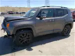 2017 Jeep Renegade Latitude Угольный vin: ZACCJBBB2HPF83844