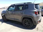 2017 Jeep Renegade Latitude Угольный vin: ZACCJBBB2HPF83844