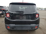 2017 Jeep Renegade Latitude Black vin: ZACCJBBB2HPG00495