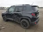 2017 Jeep Renegade Latitude Черный vin: ZACCJBBB2HPG00495