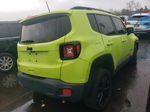 2018 Jeep Renegade Latitude Green vin: ZACCJBBB2JPG92097