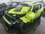 2018 Jeep Renegade Latitude Green vin: ZACCJBBB2JPG92097