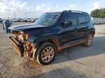 2018 Jeep Renegade Latitude Black vin: ZACCJBBB2JPH41573