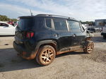 2018 Jeep Renegade Latitude Black vin: ZACCJBBB2JPH41573