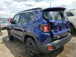 2018 Jeep Renegade Latitude Blue vin: ZACCJBBB2JPH74234