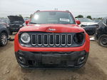 2018 Jeep Renegade Latitude Красный vin: ZACCJBBB2JPJ28902