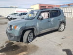 2018 Jeep Renegade Latitude Gray vin: ZACCJBBB2JPJ36272