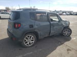 2018 Jeep Renegade Latitude Gray vin: ZACCJBBB2JPJ36272