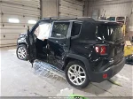 2018 Jeep Renegade Latitude 4x4 Black vin: ZACCJBBB2JPJ36871