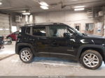 2018 Jeep Renegade Latitude 4x4 Black vin: ZACCJBBB2JPJ36871