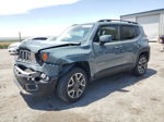 2018 Jeep Renegade Latitude Gray vin: ZACCJBBB2JPJ38975