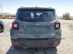 2018 Jeep Renegade Latitude Gray vin: ZACCJBBB2JPJ38975