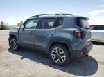 2018 Jeep Renegade Latitude Gray vin: ZACCJBBB2JPJ38975