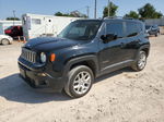 2017 Jeep Renegade Latitude Black vin: ZACCJBBB3HPG10355