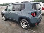 2017 Jeep Renegade Latitude Gray vin: ZACCJBBB3HPG27947