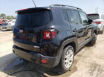 2017 Jeep Renegade Latitude Black vin: ZACCJBBB3HPG32386