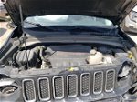 2017 Jeep Renegade Latitude Черный vin: ZACCJBBB3HPG32386
