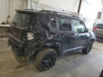 2018 Jeep Renegade Latitude Black vin: ZACCJBBB3JPG72683