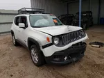 2018 Jeep Renegade Latitude White vin: ZACCJBBB3JPH17122