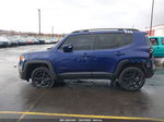 2018 Jeep Renegade Altitude 4x4 Синий vin: ZACCJBBB3JPH51500