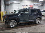 2018 Jeep Renegade Latitude 4x4 Black vin: ZACCJBBB3JPJ35857